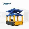 Customized Aluminum Material Handling Hydraulic Trolley Cart Factory